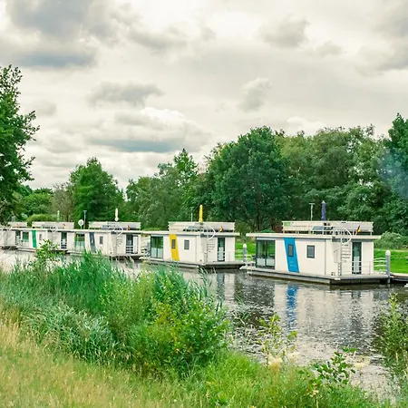 Hausboot 