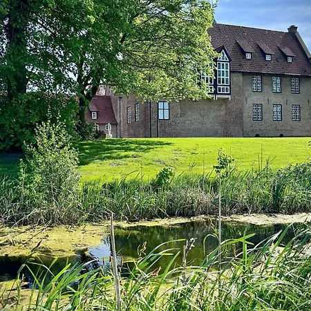Hausboot Seestern * Bad Bederkesa