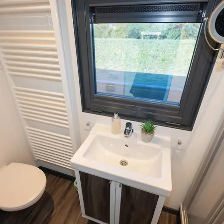 Ferienhaus Hausboot Seestern Bad Bederkesa