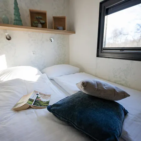 Hausboot Seestern Ferienhaus