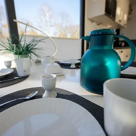 Hausboot Seestern Ferienhaus Bad Bederkesa