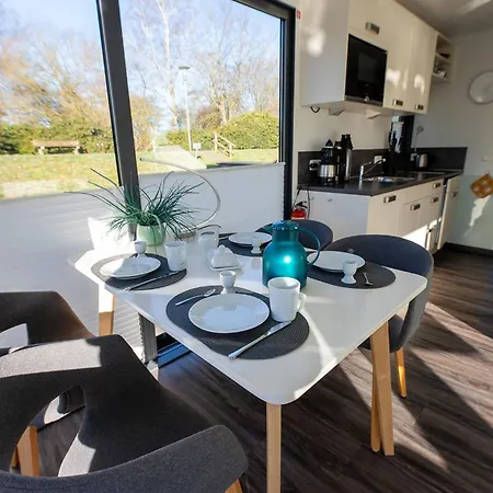 Ferienhaus Hausboot Seestern Bad Bederkesa