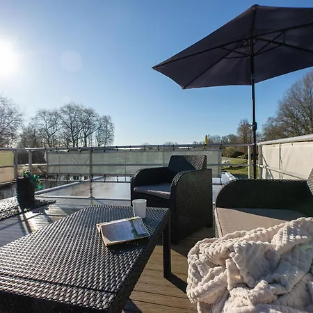 Hausboot Seestern Bad Bederkesa