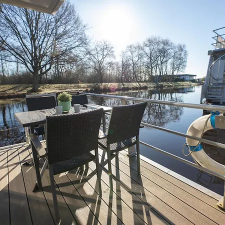 Hausboot 