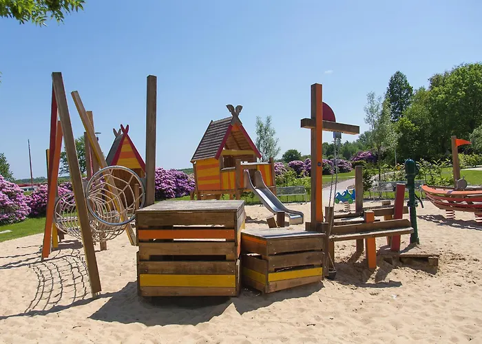 Dom wakacyjny Hausboot 