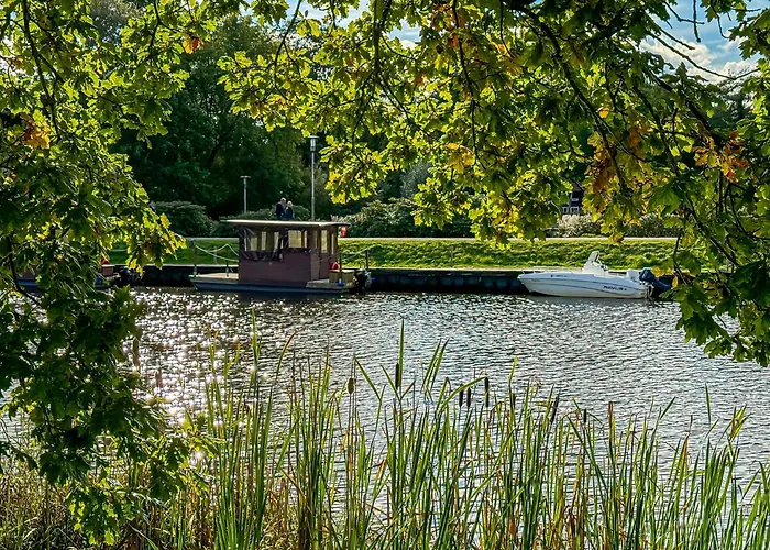 Dom wakacyjny Hausboot 