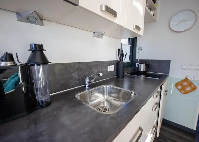 Dom wakacyjny Hausboot 