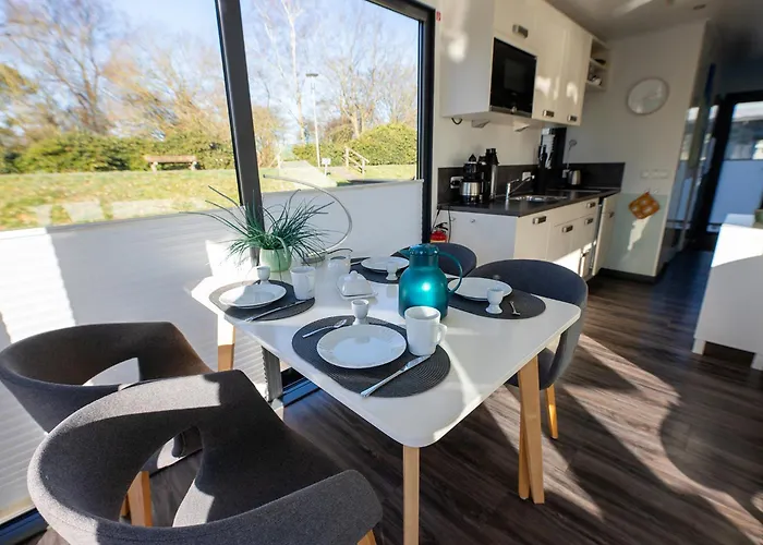 Dom wakacyjny Hausboot 