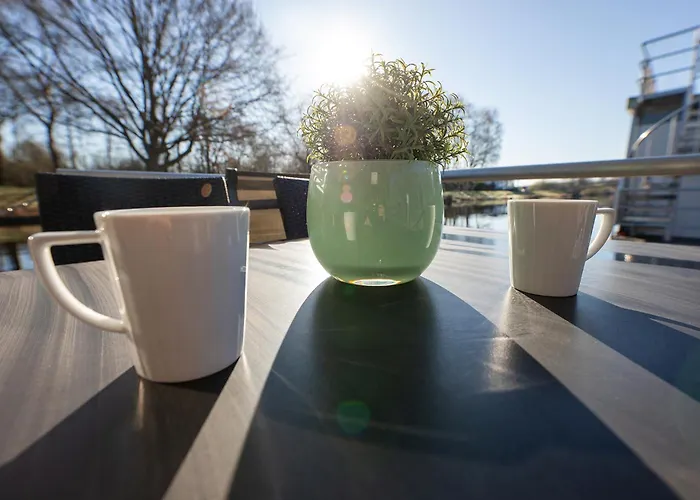 Dom wakacyjny Hausboot 